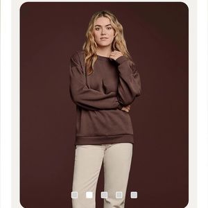 Nuuds Women’s Crewneck Sweatshirt